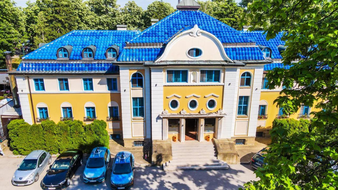 Семеен Хотел Анна-Кристина Vidin Exterior photo