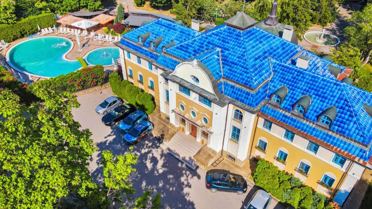 Семеен Хотел Анна-Кристина Vidin Exterior photo