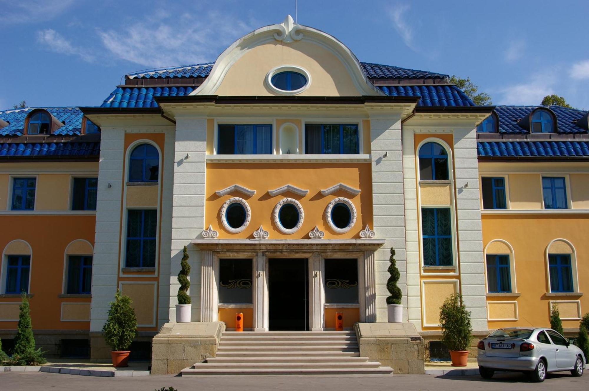 Семеен Хотел Анна-Кристина Vidin Exterior photo